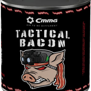 CMMG 1340189 Tactical Bacon 12 oz 70-80 Slices