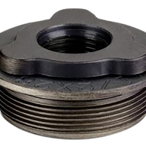 Banish(Silencer Central) 100000350076 Banish 9 Direct Thread Fits 1/2"x28 Black Oxide