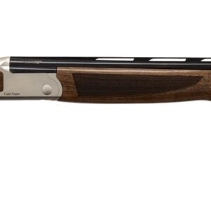 T R Imports LSP2028 Light Super 20 Gauge 3" 2rd 28" Black Over/Under Vent Rib Barrel, Black Steel Receiver, Fixed Walnut Stock