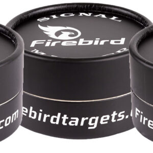 Firebird USA GMPR Signal Marker Moving Trajectory/Static Purple Universal Firearm 65mm 3 Pack