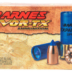 Barnes Bullets 20733 12Gauge 2.75" 5 Per Box/10 Case