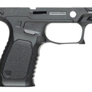 Strike Industries SMCBP320SBK SMC Bravo Black Polymer Fits Sig P320 Fits Pistol
