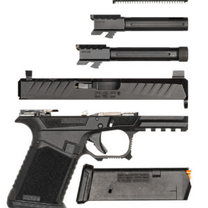 SCT 0230000000 DSC9 9MM 4" 15+1 BLK