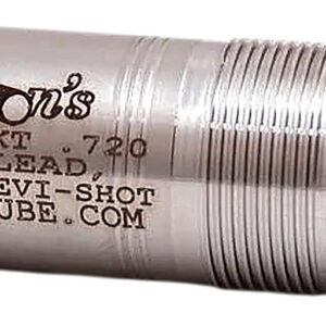 Carlson's Choke Tubes 15512 Sporting Clay Mobil 12 Gauge Skeet Stainless Steel