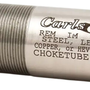 Carlson's Choke Tubes 52266 Remington 12 Gauge Improved Modified Flush Stainless Steel