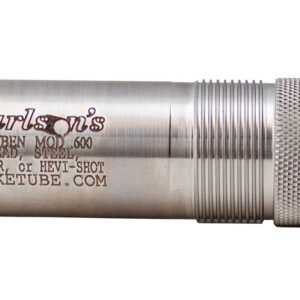 Carlson's Choke Tubes 15525 Sporting Clay Mobil 20 Gauge Modified Stainless Steel