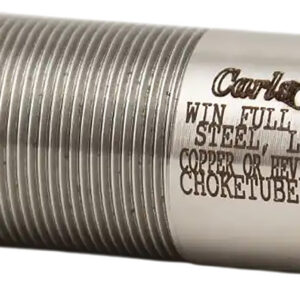 Carlson's Choke Tubes 50104 Winchester 20 Gauge Full Flush Stainless Steel