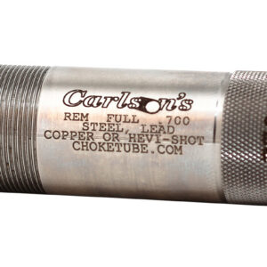 Carlson's Choke Tubes 13365 Sporting Clay Remington 12 Gauge Full Stainless Steel