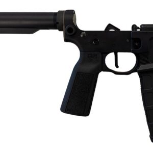 Franklin Armory 0020009BLK Libertas Multi Aluminum Black Hardcoat Anodize