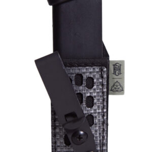 High Speed Gear 22LVP0BK Lo-V Black Thermoplastic Pistol