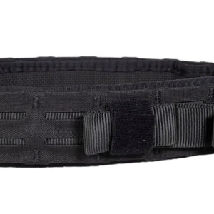 High Speed Gear 31O2M2BK Operator Gen 2 W/Micro Grip Panel Black Nylon Belt Size XL 40-44", 1.75" Wide Buckle Closure