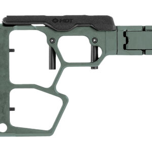 Mdt Sporting Goods Inc 114484CCG SRS-XF Cerakote Charcoal Green