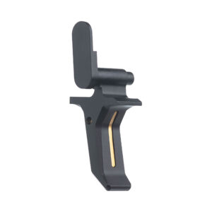 Tyrant CNC TDP320TRIGBLACKGOLD Trigger Black/Gold Fits Sig P320