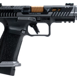 CIA*HG7854S-N CANIK TTI CMBT 9MM 18R 4.6 SMK