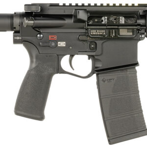 Patriot Ordnance Factory 2170 Renegade + 300 Blackout 30+1 8" Black Nitride Threaded Barrel, M-LOK Handguard, Black Anodized Aluminum Receiver w/Picatinny Rail