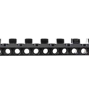 Tapco TAP22044 Scope Base Black Ruger 10/22 20 MOA