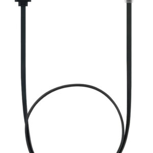Olightstore Usa Inc MCC-1ABLACK MCC1A Charging Cable Black For S1RII/S2RII Baton3/Pro Perun