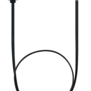 Olightstore Usa Inc MCC3BLACK MCC3 Charging Cable Black For PL-Pro Seeker2/Warrior XPro