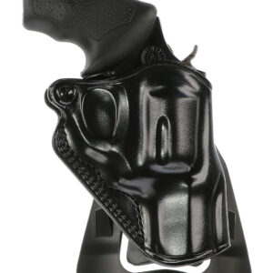 Galco SM2-876RB Speed Master 2.0 Paddle OWB Black Steerhide Fits Springfield Hellcat Pro Right Hand