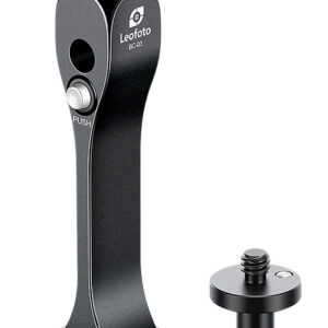 Leofoto Usa BC-03 BC-02 Binocular Adapter Dovetail Mount 1.26" Black