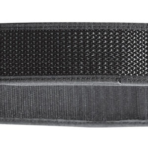 Bianchi 17705 Black Nylon XS Belt Size 24-28" 1.50" Wide