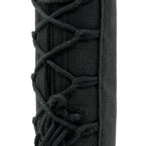 Cole-tac CC401 Corset Suppressor Cover Fits 7.50" Long Black