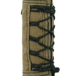 Cole-tac CC402 Corset Suppressor Cover Fits 7.50" Long FDE