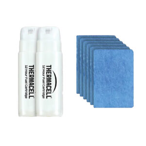 Thermacell R2 Repellent Refills 15ft Unscented Repels Mosquito Effective Up to 24hrs