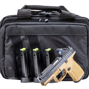 RMARTIN RM1CFDEOSPSPL PK 9MM 15/17 OSP FDE