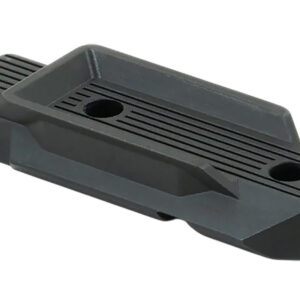 Nocpix SLIM-MOUNT-2 Slim Mount-2 QD Picatinny Rail, Matte Black Fits Slim Thermal Optic