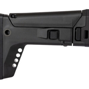 Global Ordnance LLC 197892026727 UFS 1913 Universal Universal Fit Black Polymer Adj Folding