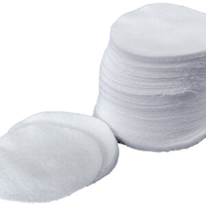Thompson Center Arms, LLC 9033R Cleaning Patches .45/.54Cal 2.50" Cotton 100Ct