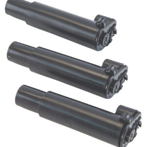 Thompson Center Arms, LLC 9048R Magnum Quick Shot 54Cal Black Plastic 3Pack