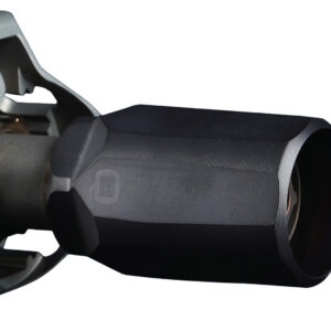 Q LLC WHISTLE-TIP-PVD   Black PVD