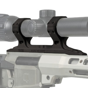 Q 100-360 AUS MOUNT 30MM DIA DIRECT MINI FIX BLK
