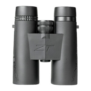 Zero Tech Optics VG1042 Vengeance 10x42mm BaK-4 Roof Prism Black