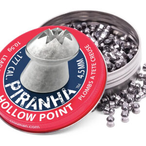 Daisy LPPH76P Piranha 177 Lead 400/Tin