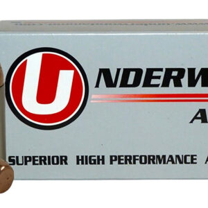 Underwood Ammo 323 44Special 245gr Full Metal Jacket Flat Nose 50 Per Box/10 Case