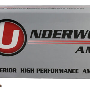 Underwood Ammo 420 223Rem 62gr Solid Monolithic 20 Per Box/10 Case