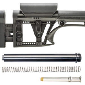 Luth-ar MBA-1K MBA-1 Black Fits AR-15 Ambidextrous