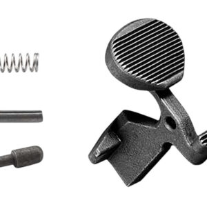 Luth-ar LR-11L-A The Paddle Bolt Catch Assembly 223/5.56mm Oversized Black Steel