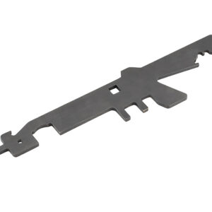 Luth-ar TL-FW Flat Wrench Black Steel AR-15