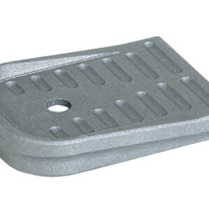 Timber Creek Outdoors GLMFPT Glock 17/19 Magazine Floor Plate Tungsten Aluminum