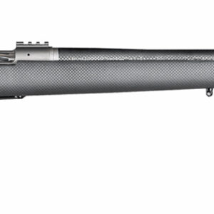 Christensen Arms 8010800501 Summit TI 308 Win 4+1 16.25" Carbon Fiber Threaded Barrel, Natural Titanium Drilled & Tapped Receiver, Black Carbon Fiber Fixed Sporter Stock