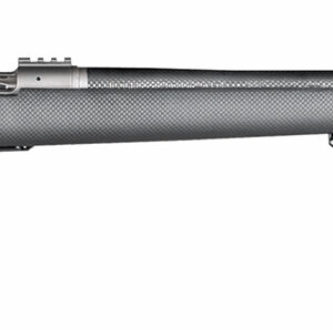 Christensen Arms 8010800401 Summit TI 6.5 Creedmoor 4+1 16.25" Carbon Fiber Threaded Barrel, Natural Titanium Drilled & Tapped Receiver, Black Carbon Fiber Fixed Sporter Stock