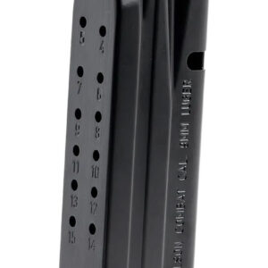 Wilson Combat 1103 EDC XP 15rd 9mm Luger Black