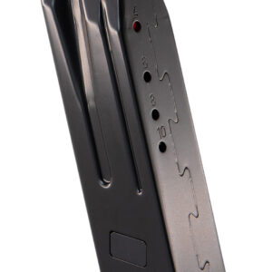 HK 50249835 VP9A1 10rd 9mm Luger Fits HK VP9A1 K Black