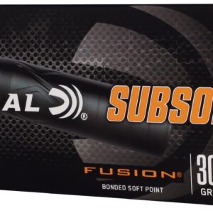 Federal F4570FS1SUB 45-70Gov 300gr Fusion Soft Point 20 Per Box/10 Case