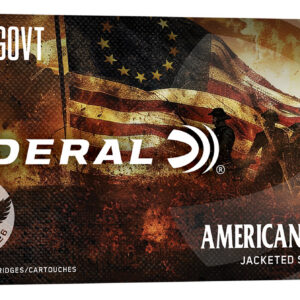 Federal AE4570USA American Eagle 45-70Gov 300gr Jacketed Soft Point 20 Per Box/10 Case