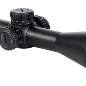 Konus 7356 Wild Black 6-24x50mm Illuminated German 4 Reticle